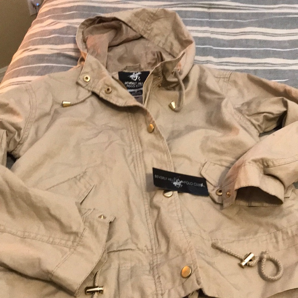 Beverly Hills polo club womens size medium
